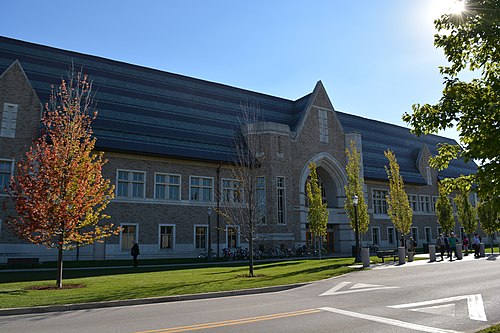 DeBartolo Performing Arts Center